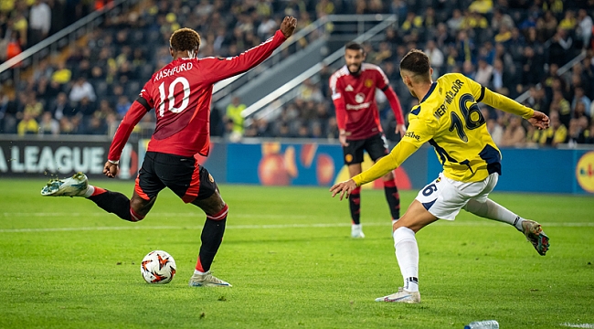 Fenerbahçe, MANU'yu elinden kaçırdı