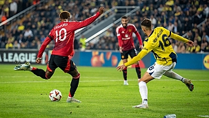 Fenerbahçe, MANU'yu elinden kaçırdı