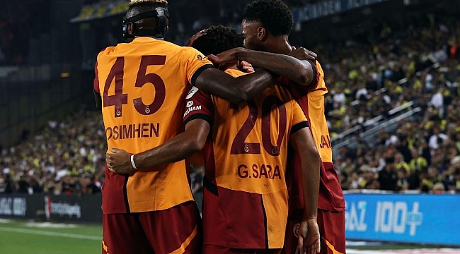 Galatasaray - Alanya muhtemel 11'ler
