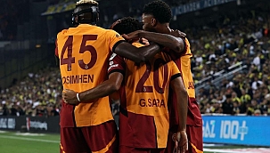 Galatasaray - Alanya muhtemel 11'ler