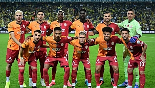 Galatasaray'da 4 imza birden!