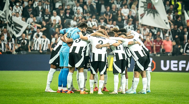 Gaziantep FK  - Beşiktaş muhtemel 11'ler