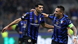 Hakan Çalhanoğlu attı, Inter fark yaptı