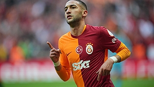 Hakim Ziyech'in yeni adresini açıkladılar