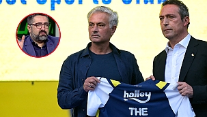 ''Hocanız bu, haberiniz olsun''