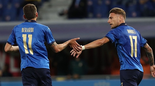 Immobile, milli takımdan takım arkadaşını getiriyor!