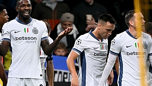 Inter 90+3. dakikada kazandı