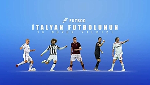 İtalyan futbolundan çıkan 10 büyük yıldız