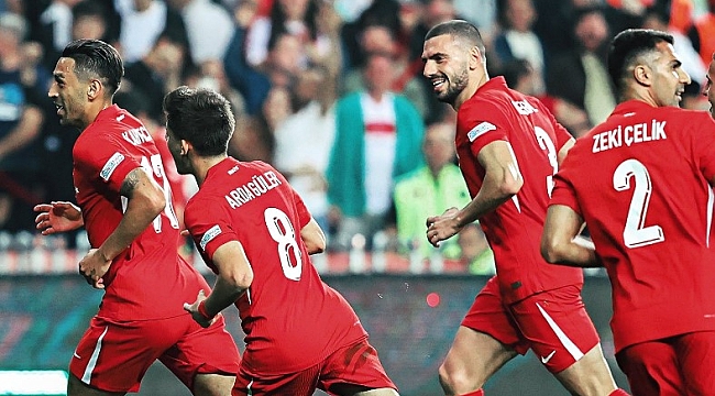İzlanda - Türkiye muhtemel 11'ler