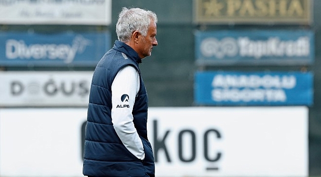 Jose, 5 oyuncudan şikayetçi!