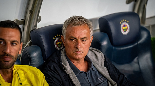 Jose Mourinho: ''Asla çalıştırmam''
