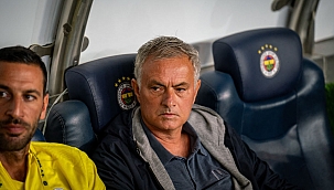 Jose Mourinho: ''Asla çalıştırmam''