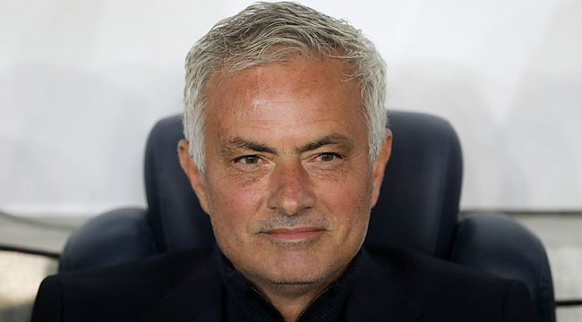 Jose Mourinho özüne döndü!