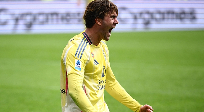 Juventus'a evinde büyük sürpriz! 88'de gelen gol...