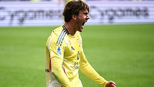 Juventus'a evinde büyük sürpriz! 88'de gelen gol...