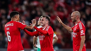 Kerem Aktürkoğlu şov vardı!