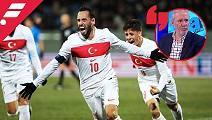 Leven Tüzemen: "İzlandaya futbol dersi verdik!"