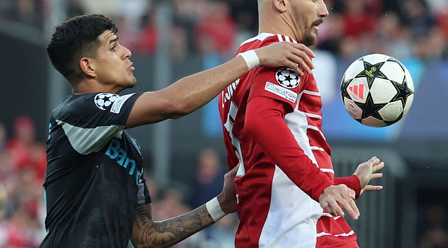 Leverkusen 1 puana razı oldu