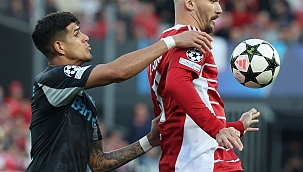 Leverkusen 1 puana razı oldu