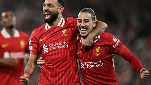 Liverpool'da yıldızlar bir kez daha iş başında! 3 puan