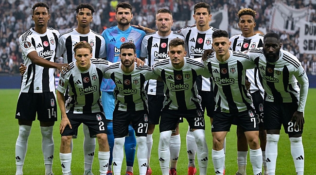 Lyon - Beşiktaş muhtemel 11'ler