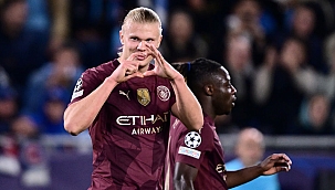 Man. City çok rahat kazandı