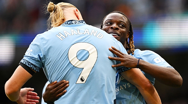Manchester City'de bu kez Kovacic sahnede! 3 puan...