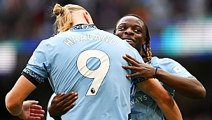 Manchester City'de bu kez Kovacic sahnede! 3 puan...