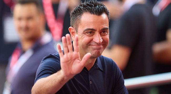 Manchester United'dan Xavi Hernandez sürprizi!