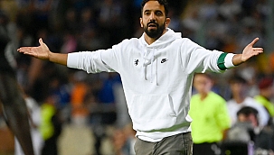 Manchester United Ruıben Amorim'e emanet