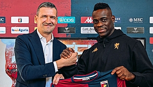 Mario Balotelli resmi imzayı attı! Yeni takımı ve maaşı...