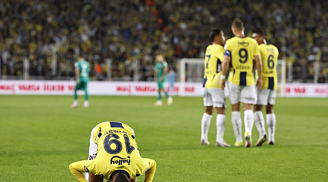 Mourinho'dan Youssef En-Nesyri'yi mesaj