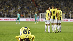 Mourinho'dan Youssef En-Nesyri'yi mesaj