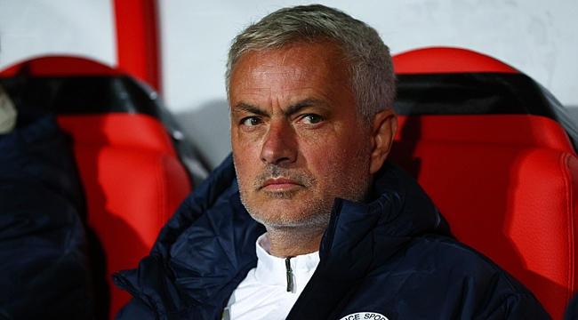 Mourinho: 'Kazanabilirdik, her maç başımıza geliyor'