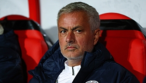 Mourinho: 'Kazanabilirdik, her maç başımıza geliyor'