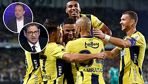 ''Mükemmele yakın bir Fenerbahçe''