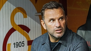 Okan Buruk'tan, Beşiktaş derbisine yeni diziliş!