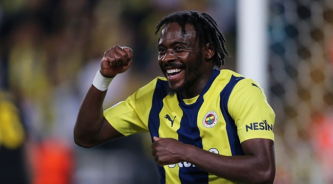 Osayi-Samuel'e iki talip birden! Sözleşmesi bitiyor...