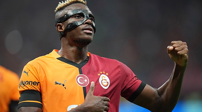 Osimhen'e bir talip daha!