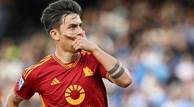 Paulo Dybala bombası!