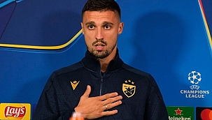 Rade Krunic'in çöküşü! Maçın en kötüsü seçildi...