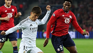 Real Madrid'e büyük sürpriz!