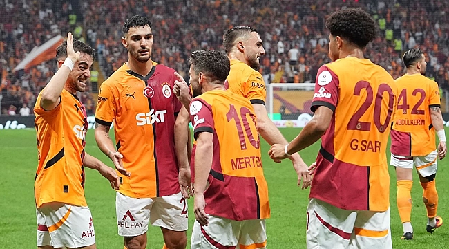RFS - Galatasaray muhtemel 11'ler