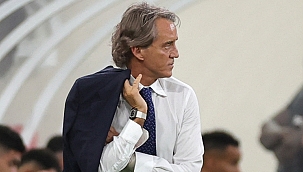 Roberto Mancini'nin görevine resmen son verildi!