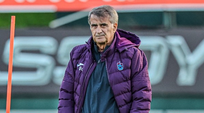 Şenol Güneş'ten Fenerbahçe için özel hazırlık! Kadro...