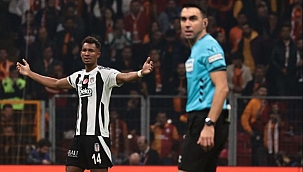 Beşiktaş'tan sert açıklama: ''Düdüğünü asacak...''