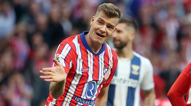 Sörloth gol şovunu yaptı, Atletico Madrid geri döndü!