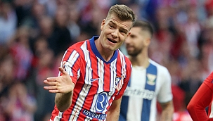 Sörloth gol şovunu yaptı, Atletico Madrid geri döndü!