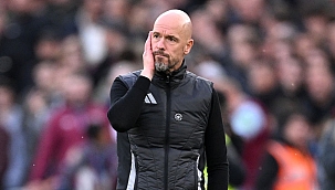 Ten Hag dönemi sona erdi!