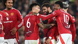 Ten Hag sonrası 5 gollü zafer